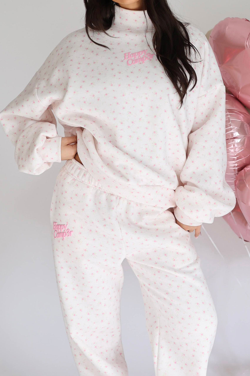 Sugar Plum Joggers