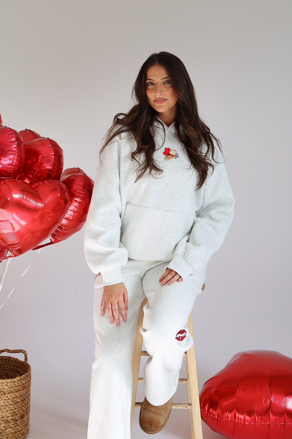 Sweet Like Cherry Hoodie