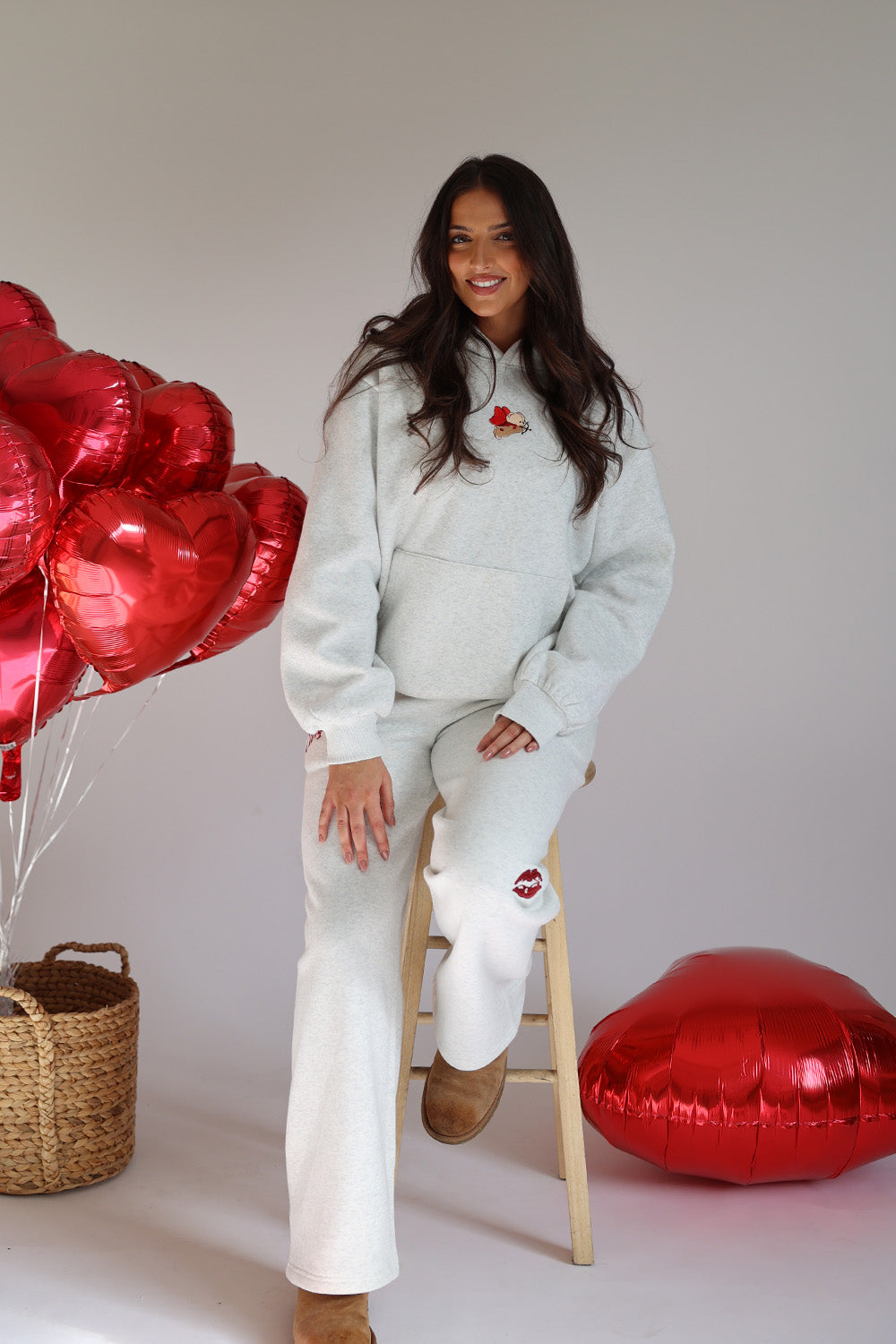 Sweet Like Cherry Hoodie