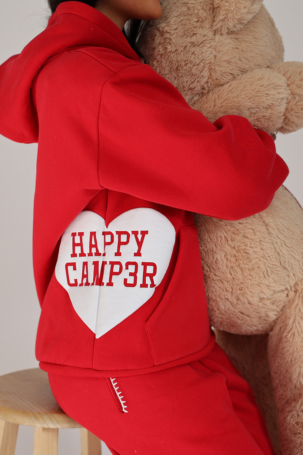 Scarlett Heartfelt Hoodie