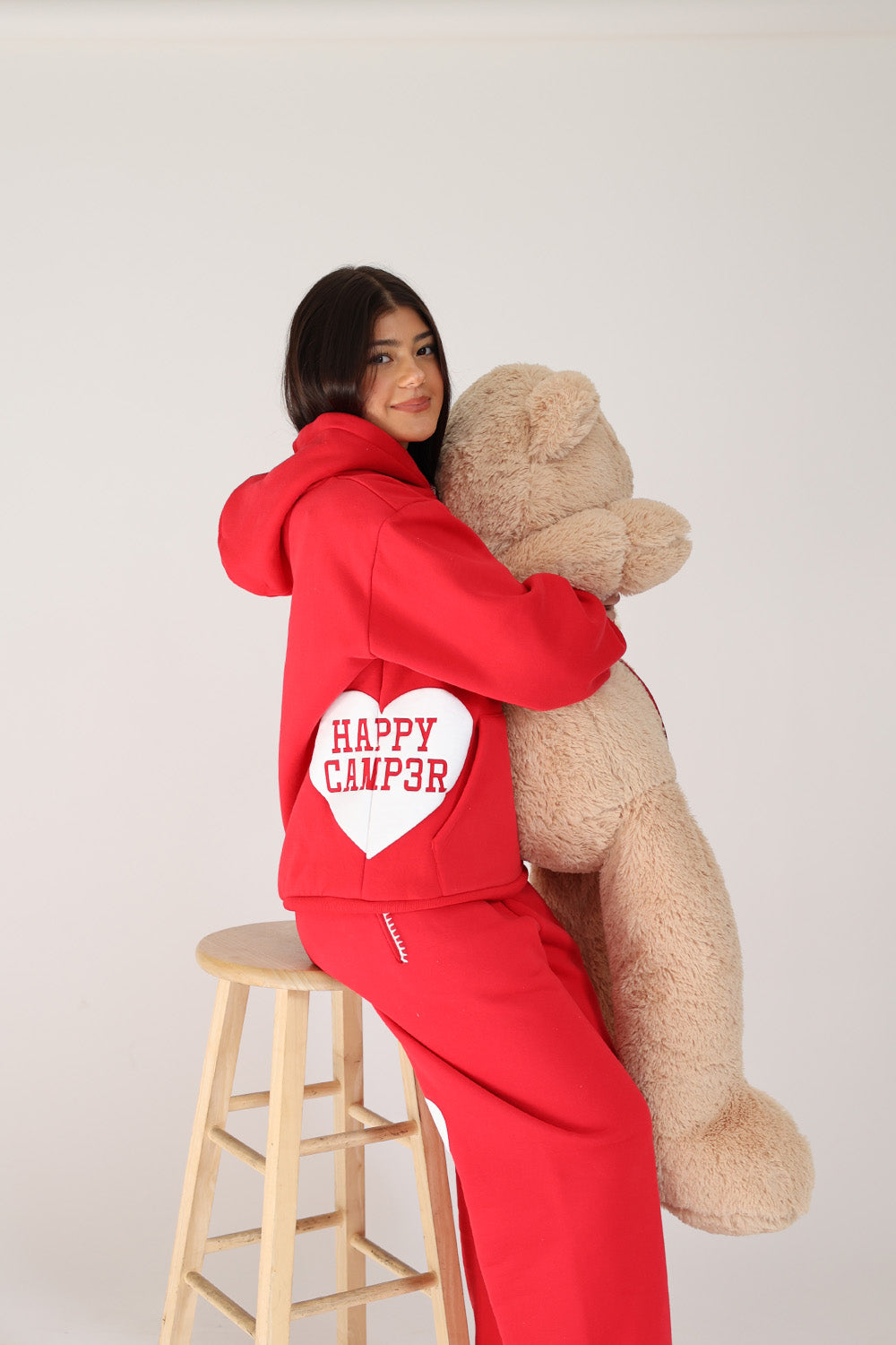 Scarlett Heartfelt Hoodie