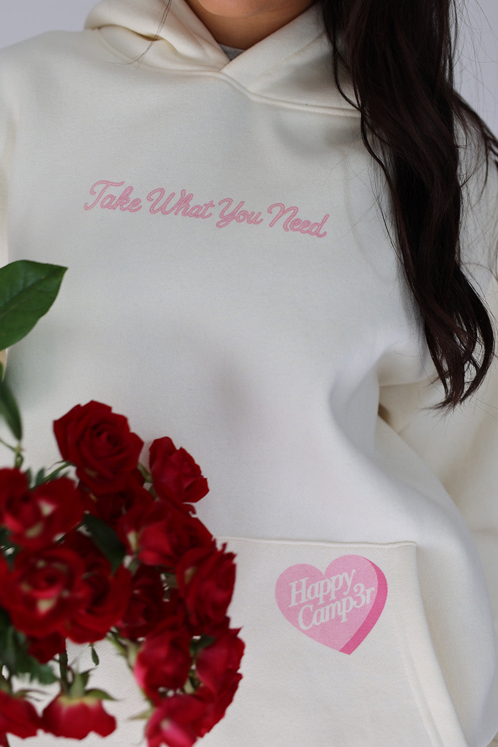 Take What You Need  Hoodie