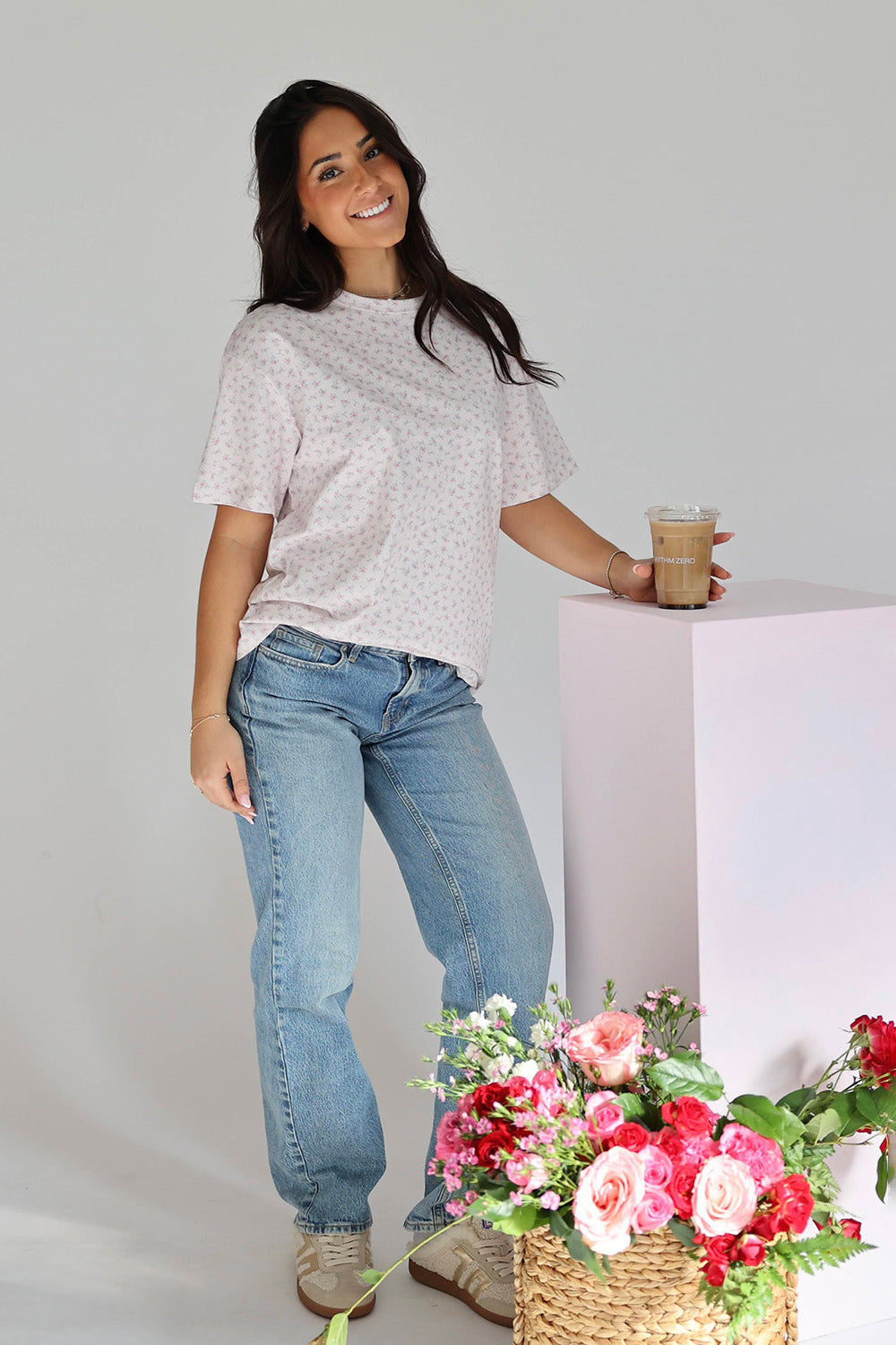 Sugar Plum Tee