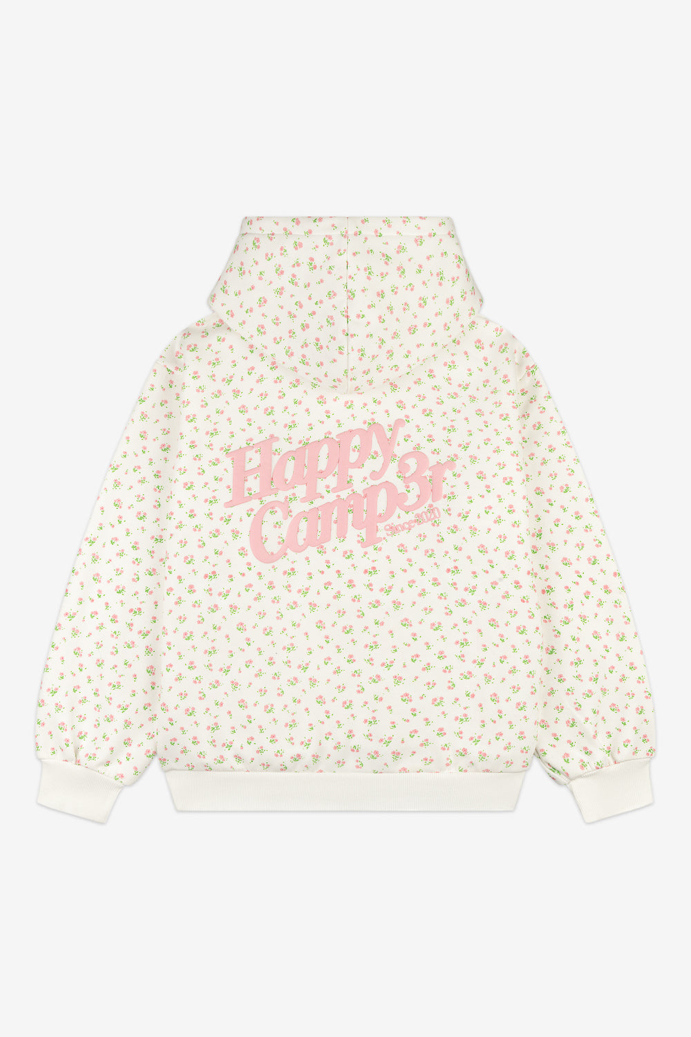 Tea Rose Garden Hoodie