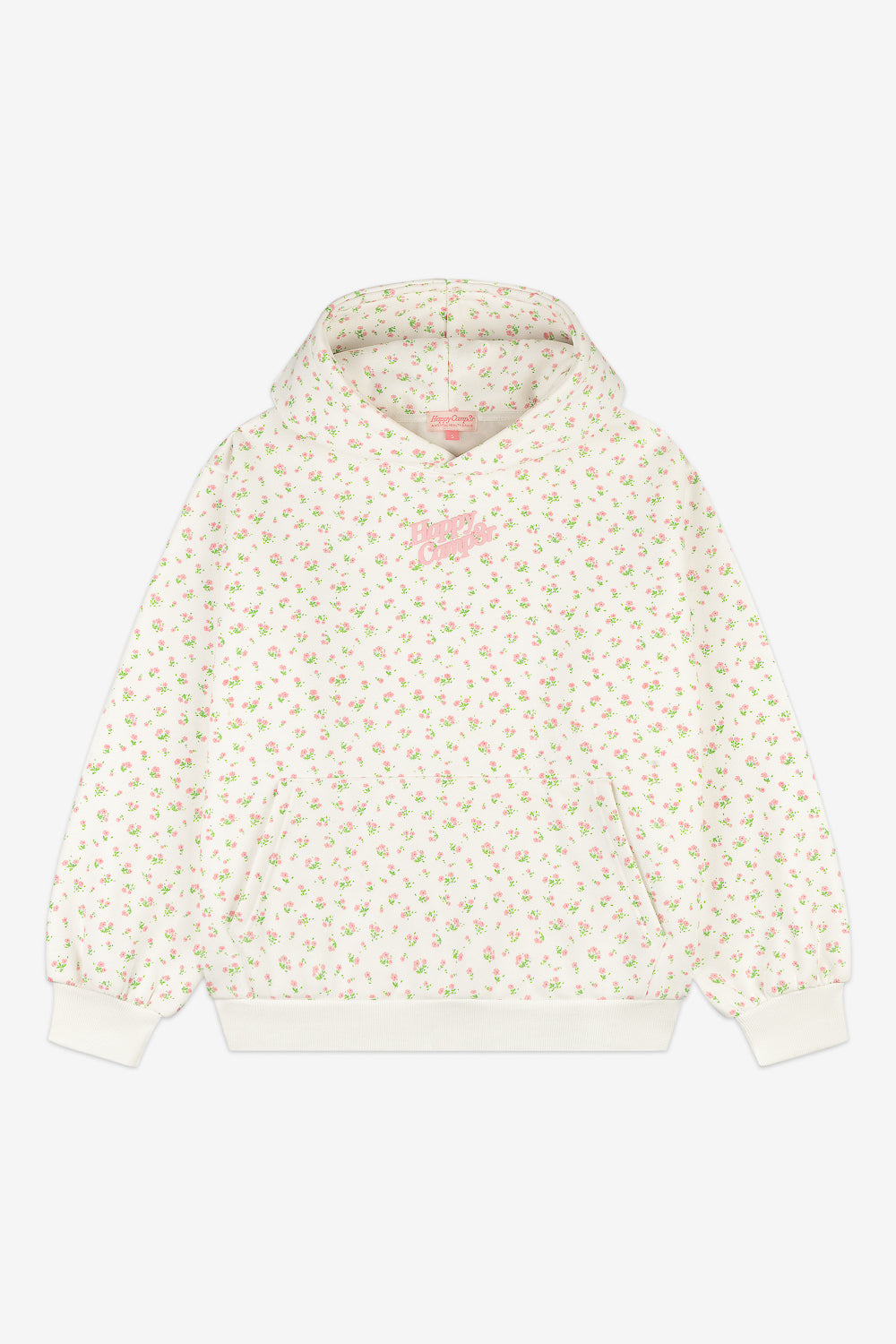 Tea Rose Garden Hoodie