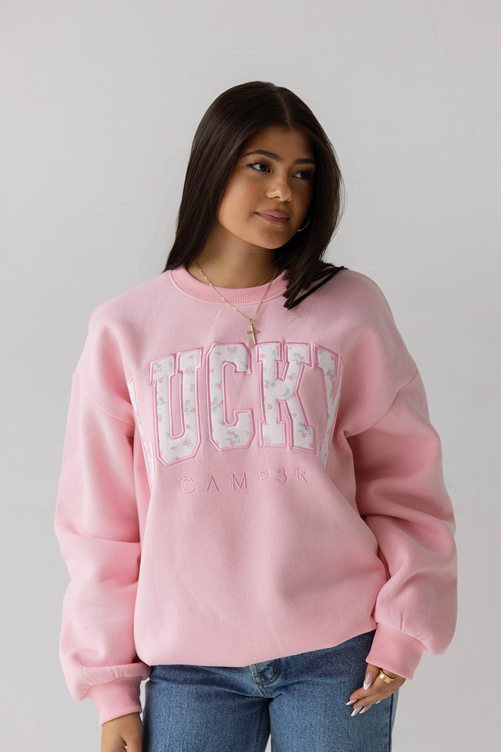 Lucky Daydream Crewneck Sweatshirt