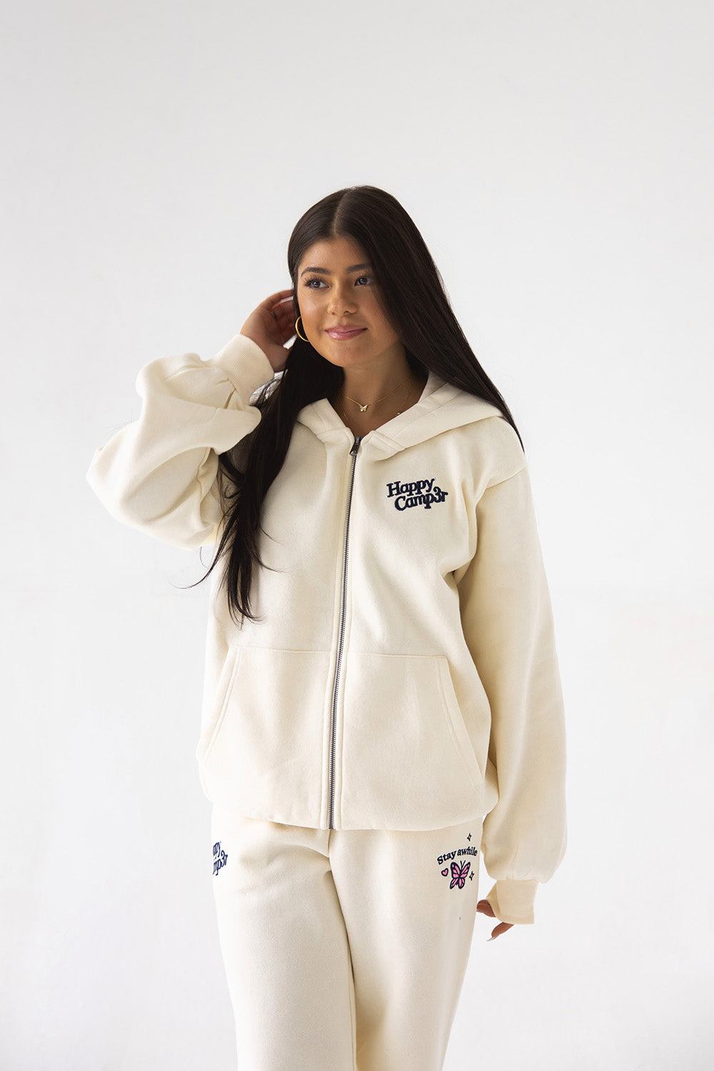 The World Is Better Sweatpants