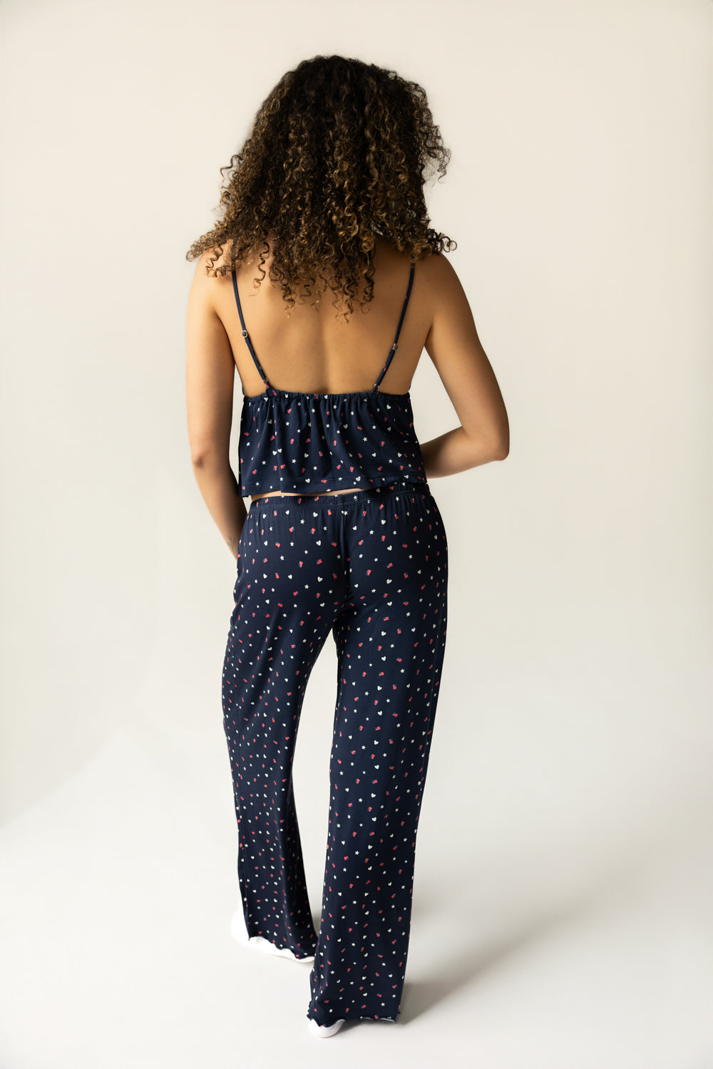 Hearts & Stripes Mia Bottoms
