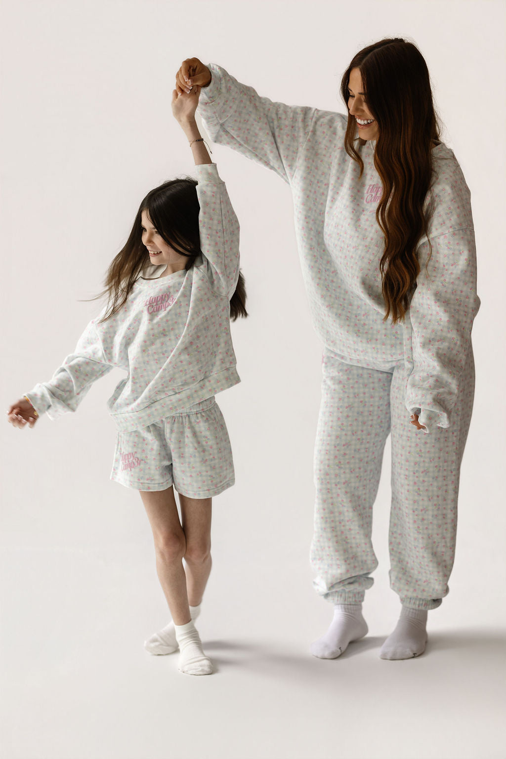 Bluebell Picnic Youth Core Shorts