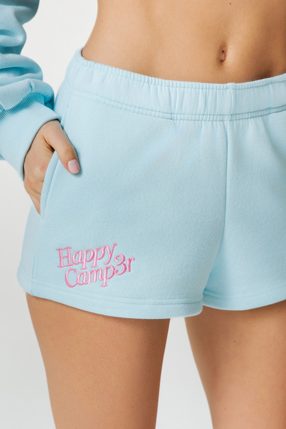 Aqua Ellie Shorts