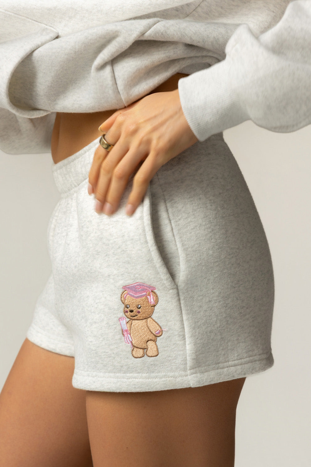 Grad Bear Core Shorts