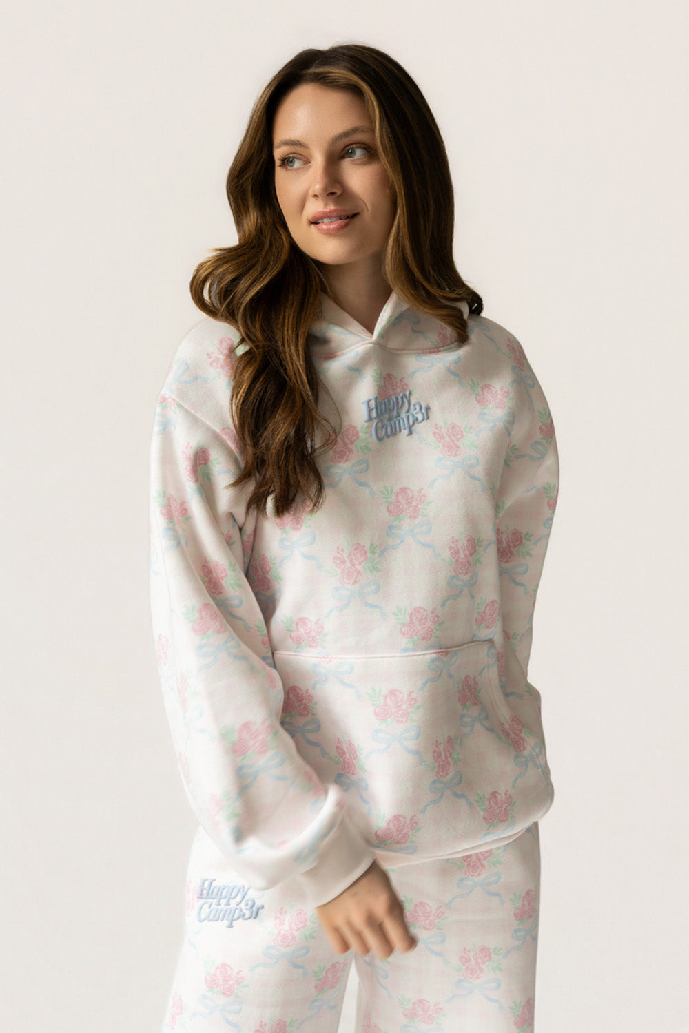 Laced With Love Hoodie