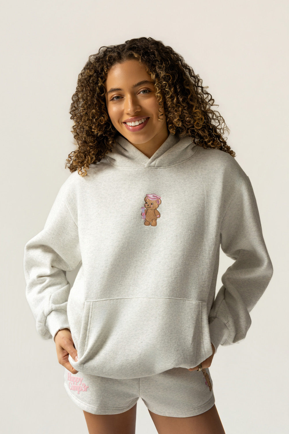 Grad Bear Hoodie