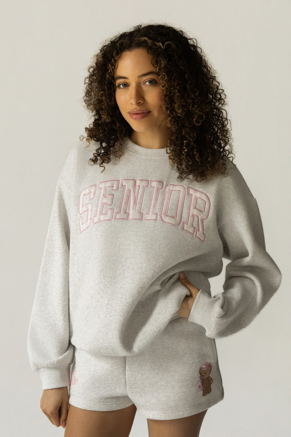 Senior Crewneck Sweatshirt