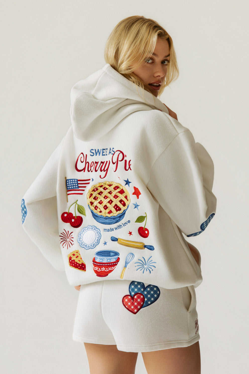 Cherry Pie Hoodie