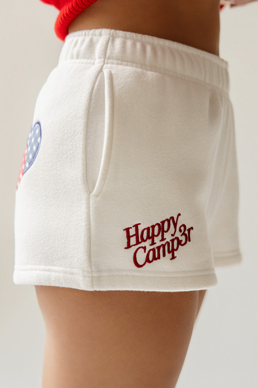 Cherry Pie Core Shorts