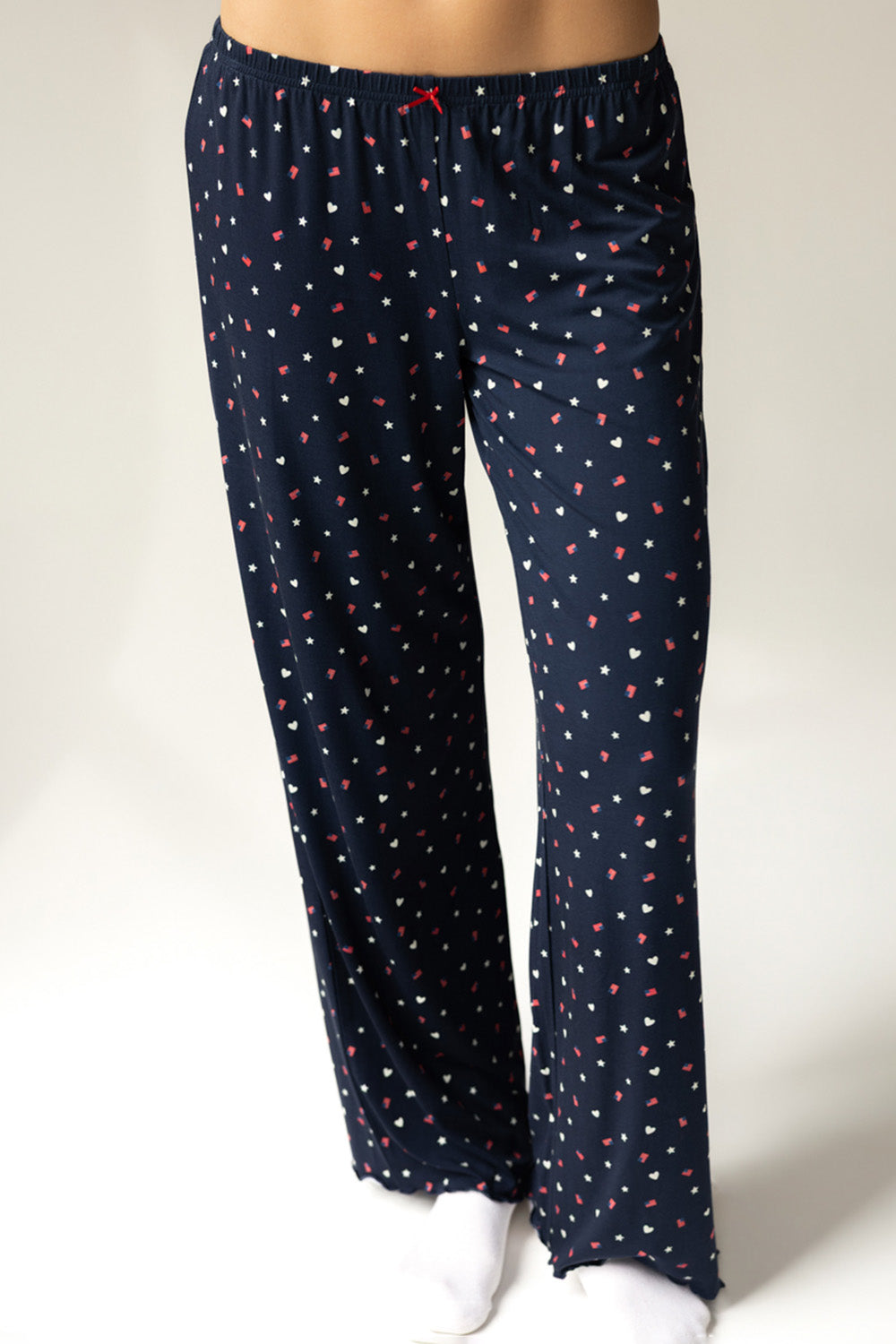 Hearts & Stripes Mia Bottoms