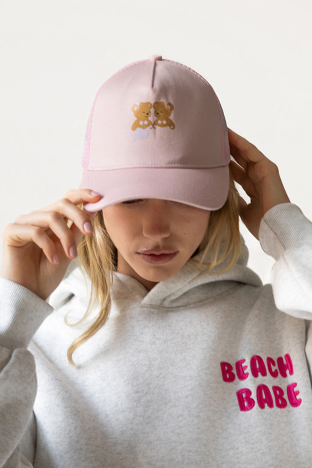 Merbear Trucker Hat