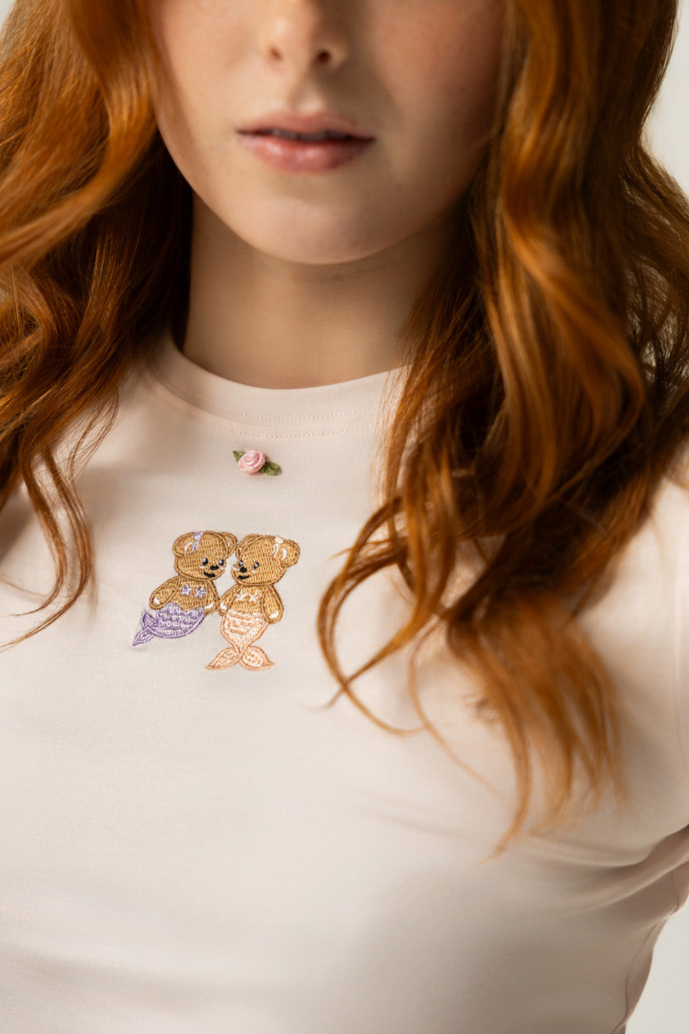 Merbear Baby Tee