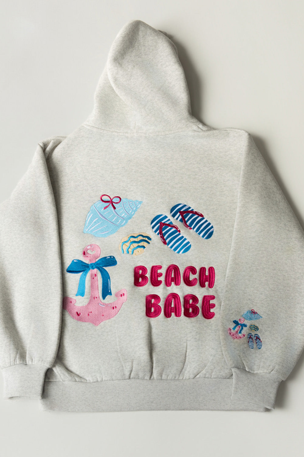 Beach Babe Hoodie