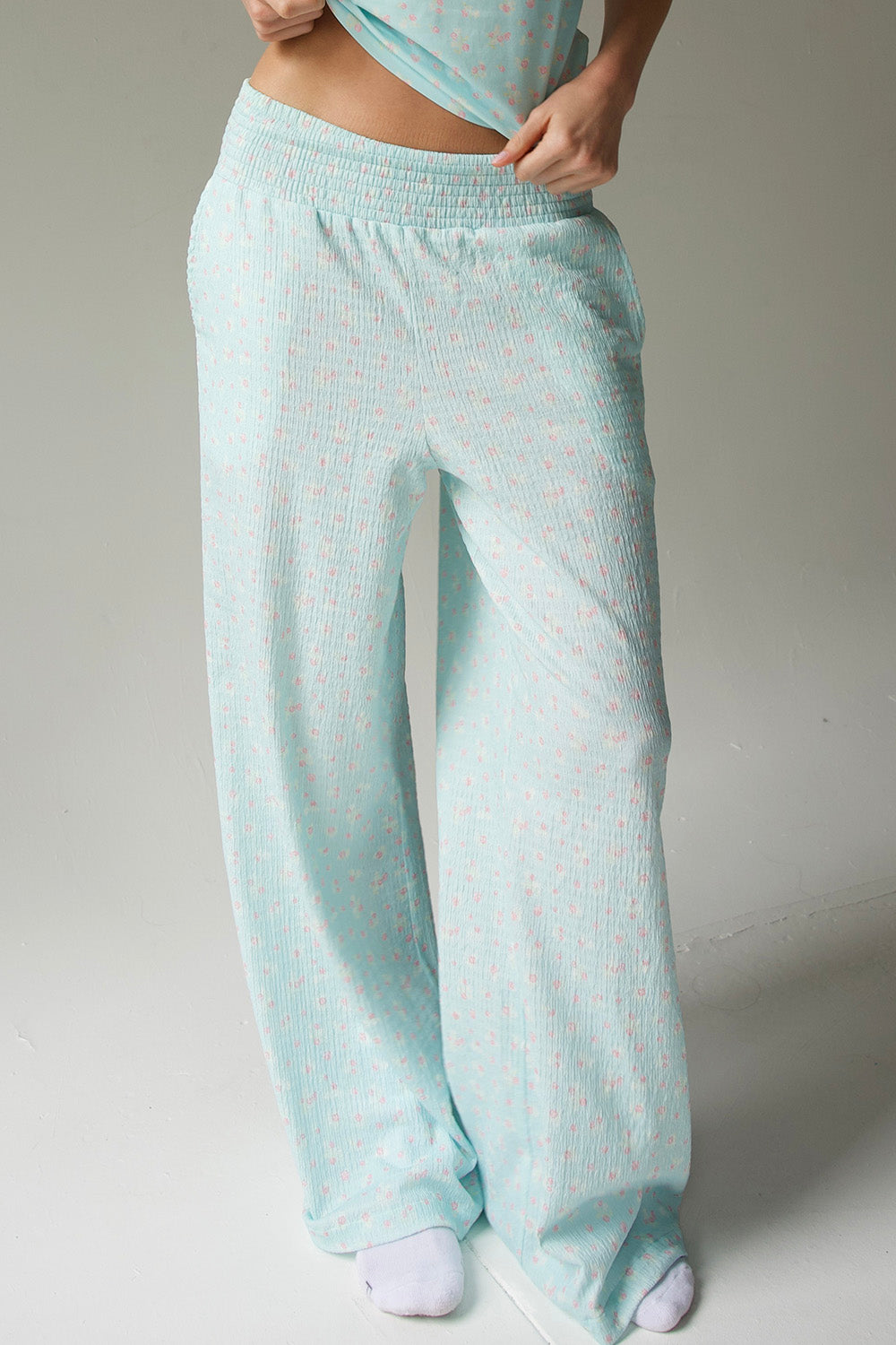 Aqua Mist Rayna Pants