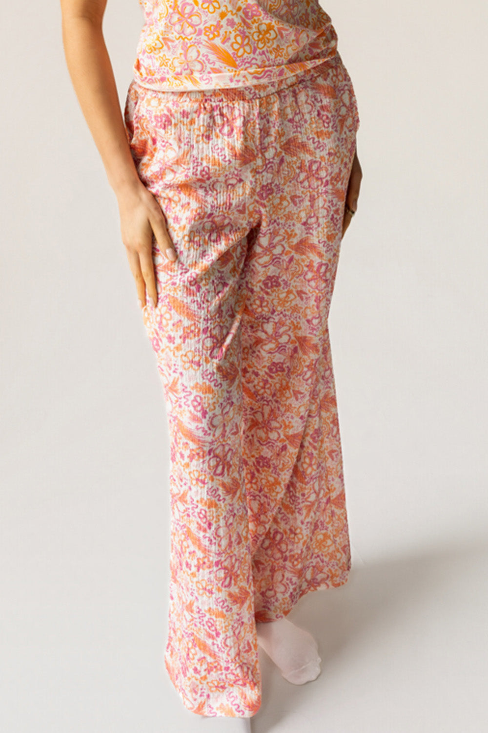 Sunset Palm Rayna Pants