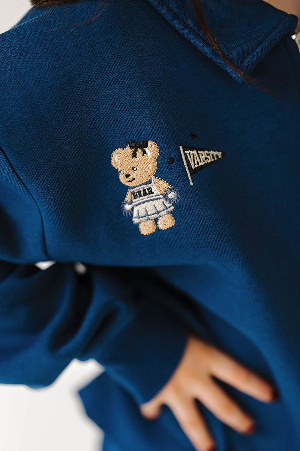Varsity Youth Quarter Zip