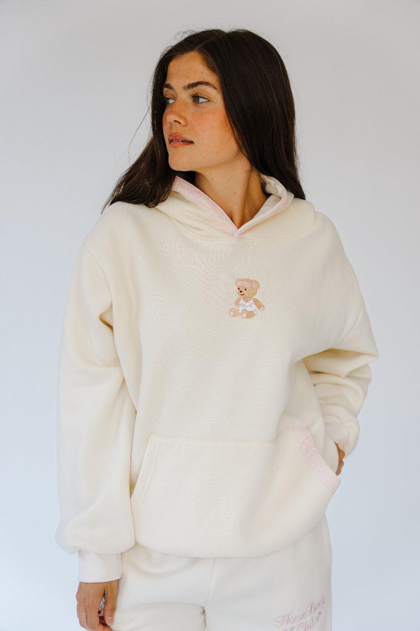 Camp3r Homebody Club Hoodie