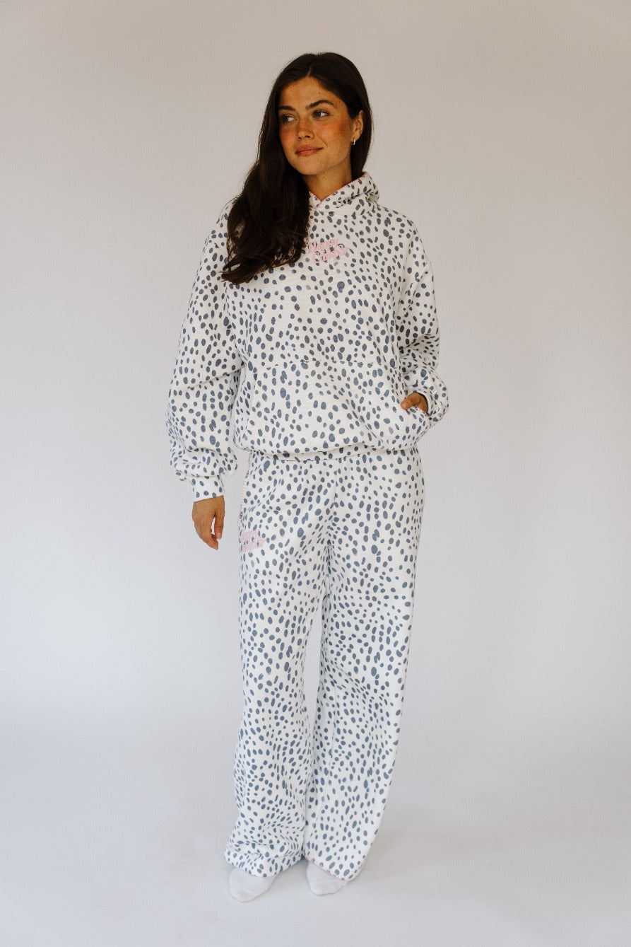 Dalmatian Darling Hoodie