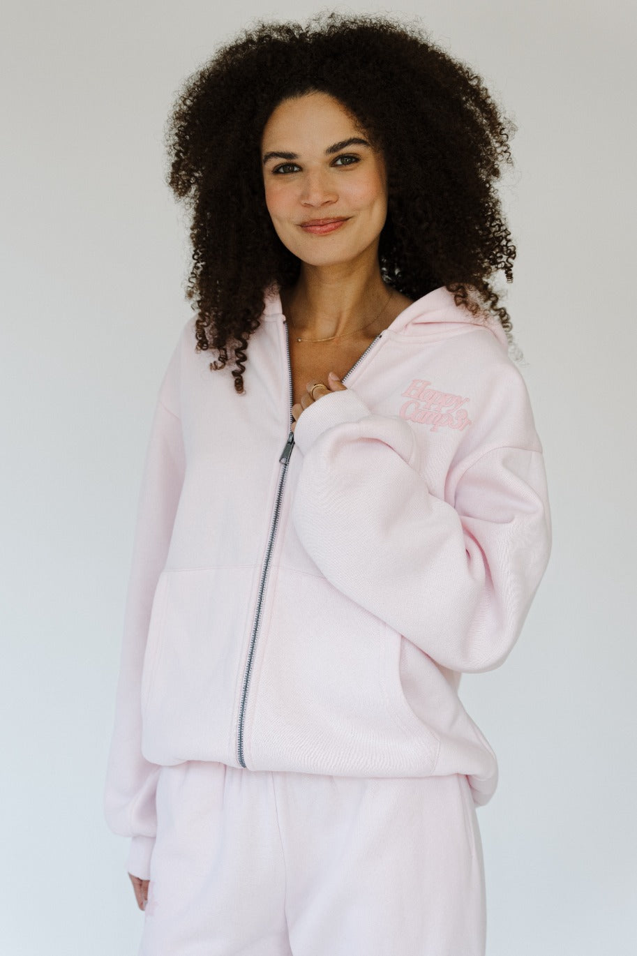 Someone Loves You Zip Up Hoodie