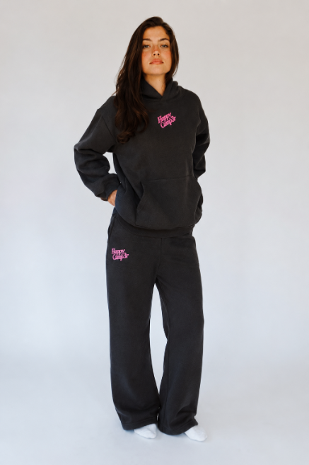 Puff Series Sweatpants - Slate Gray