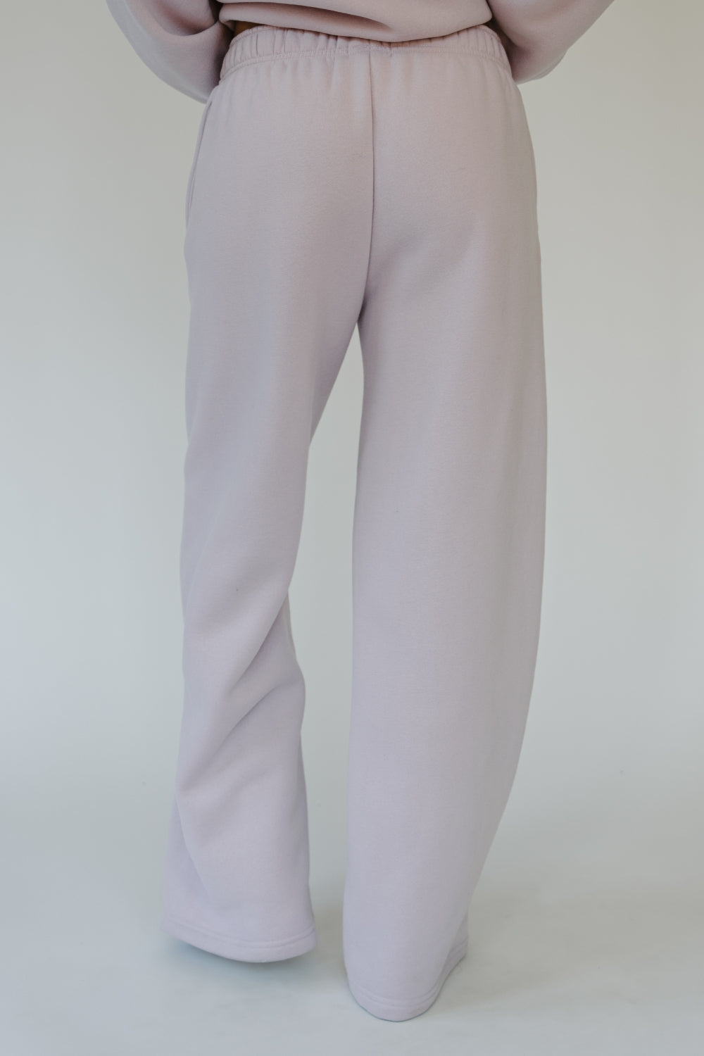 Puff Series Sweatpants - Lilac
