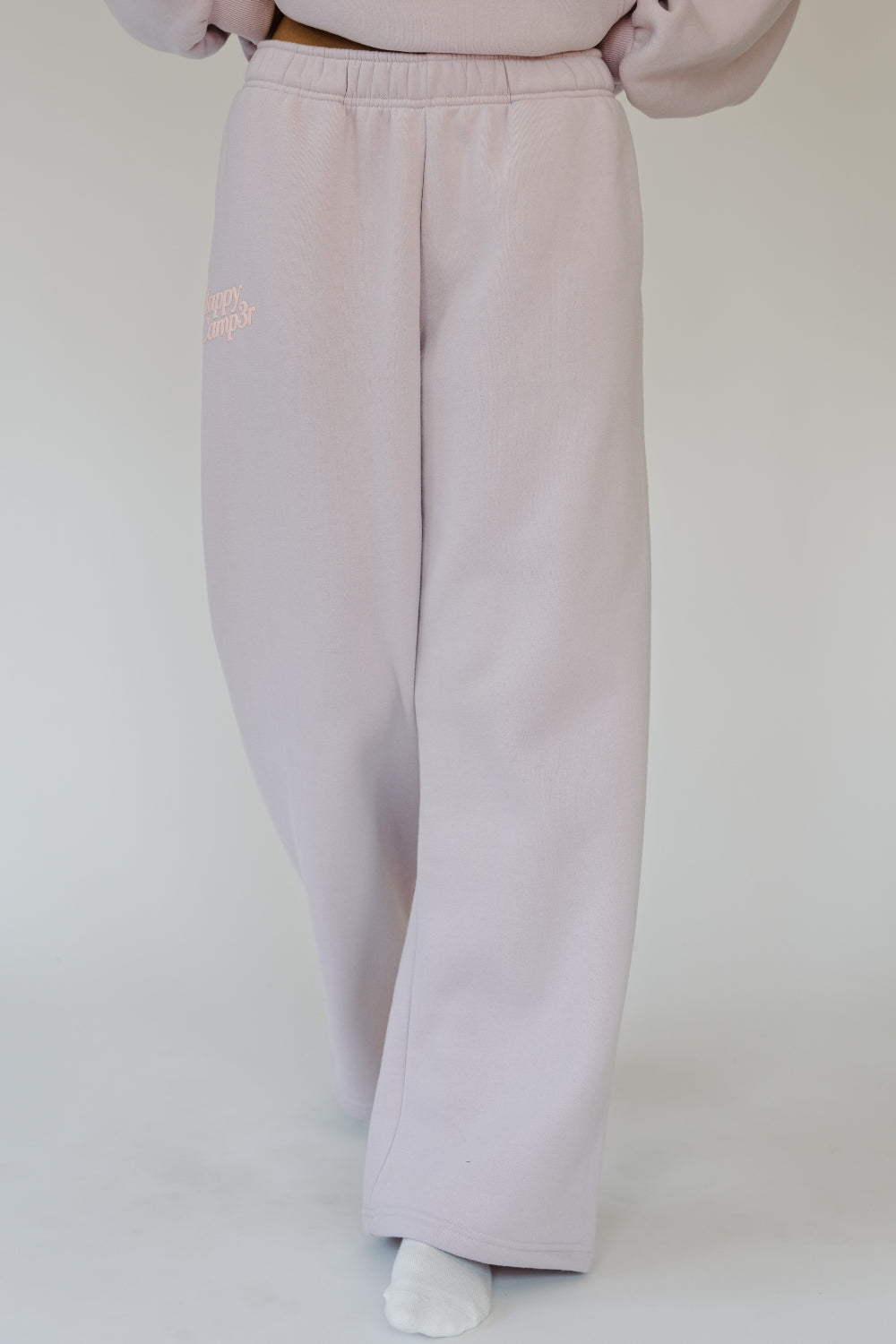 Puff Series Sweatpants - Lilac