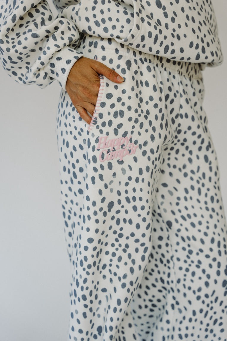 Dalmatian Darling Sweatpants
