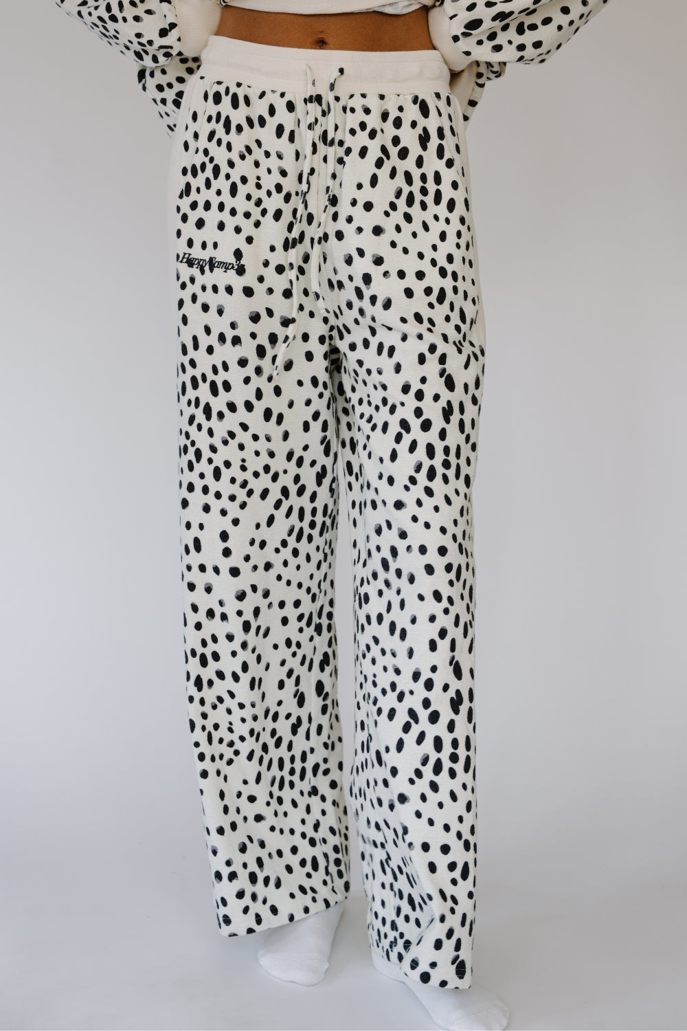 Dalmatian Darling Lexi Sweatpants