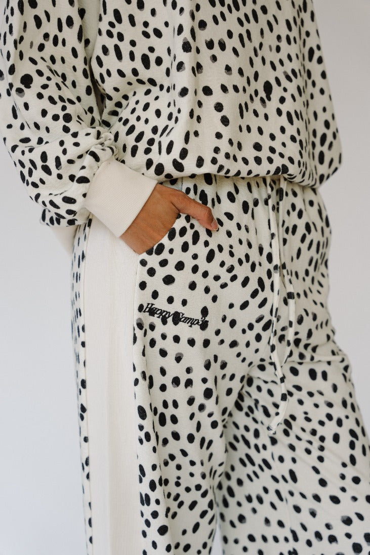 Dalmatian Darling Lexi Sweatpants