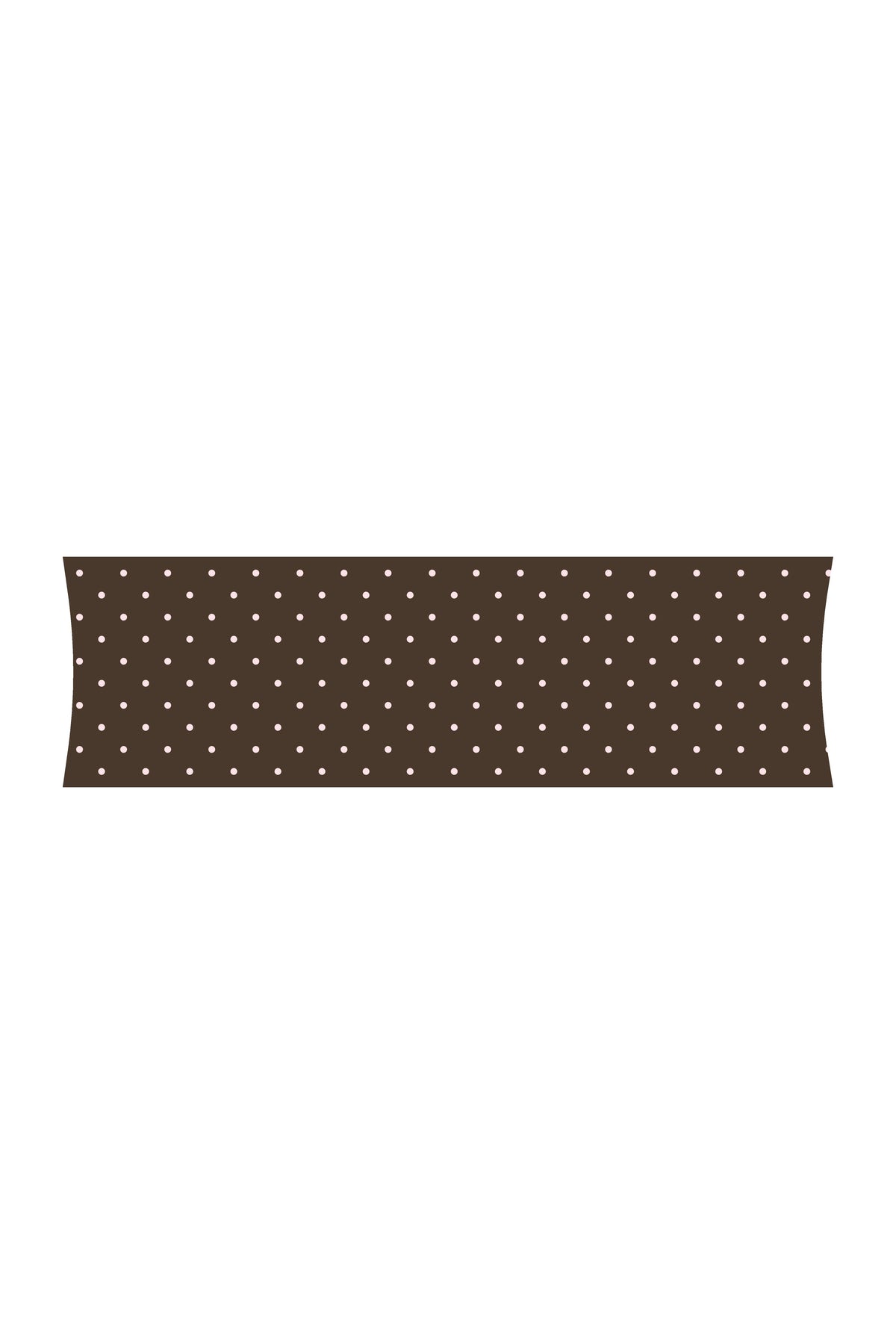 Cocoa Dot Headband