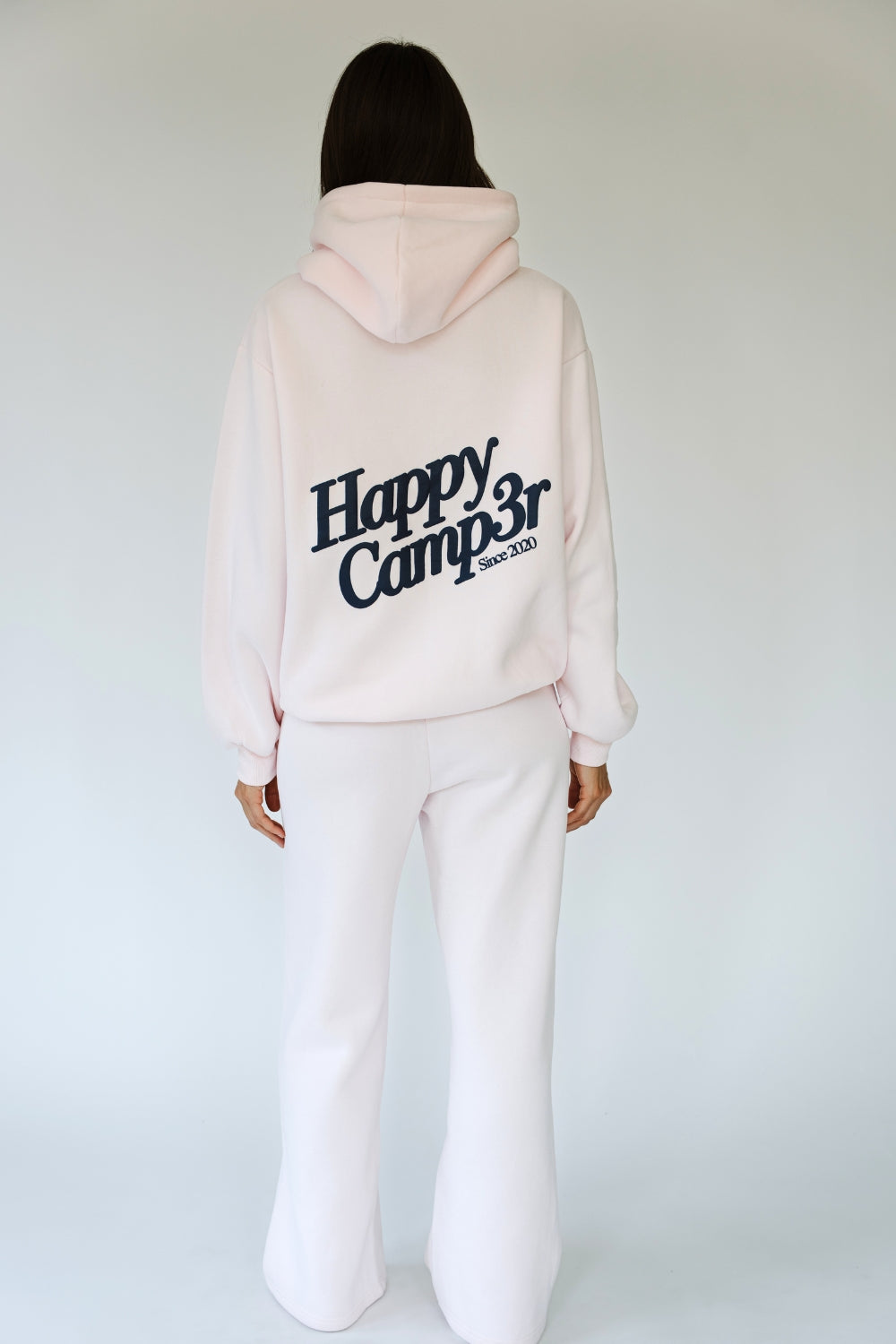 Light Pink Puff Series Hoodie