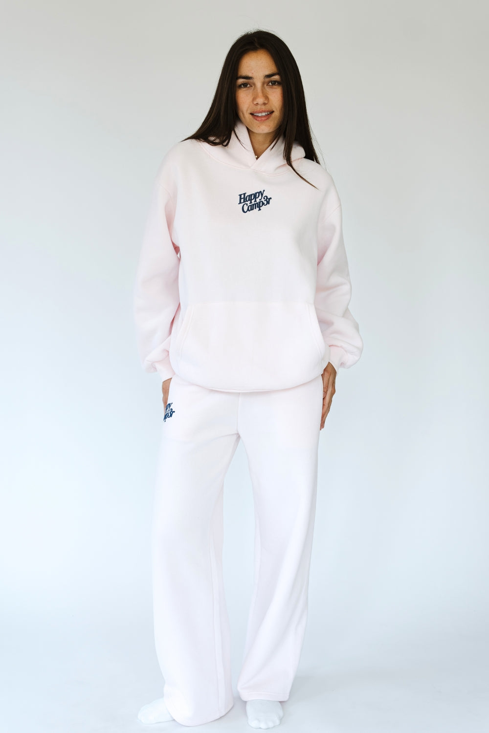Light Pink Puff Series Hoodie