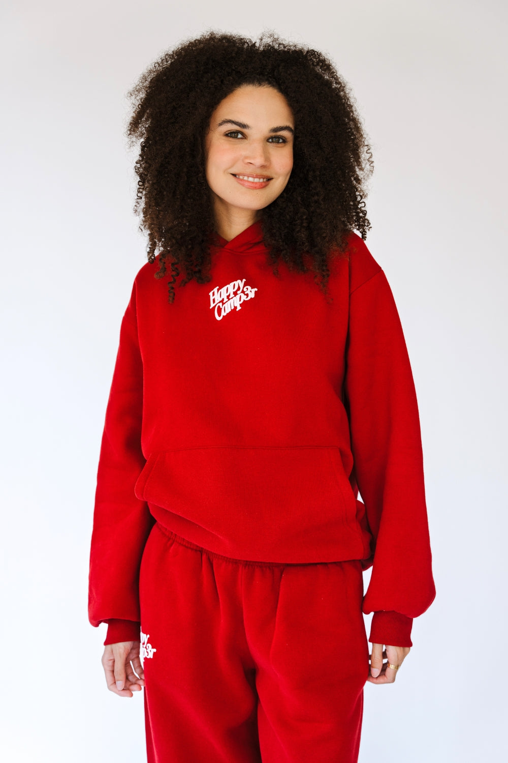 Apple Puff Series Hoodie