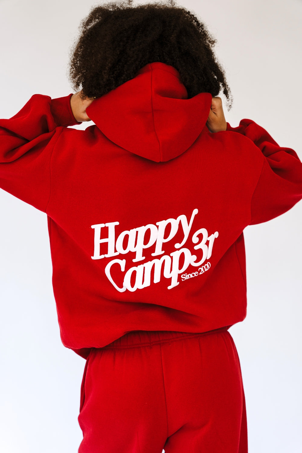 Apple Puff Series Hoodie