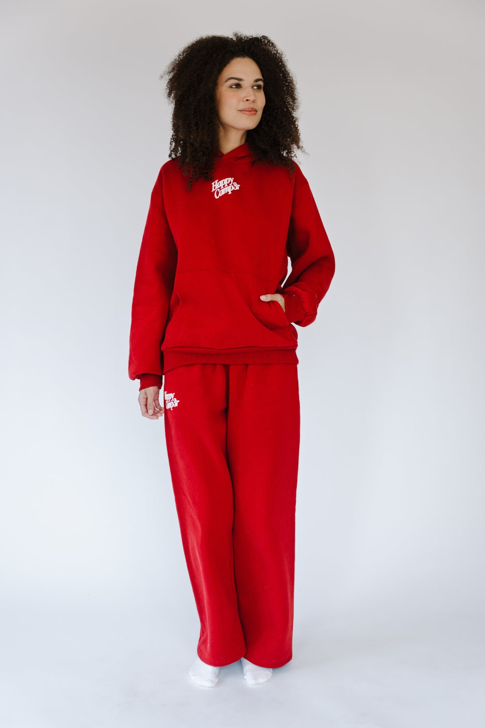 Apple Puff Series Hoodie