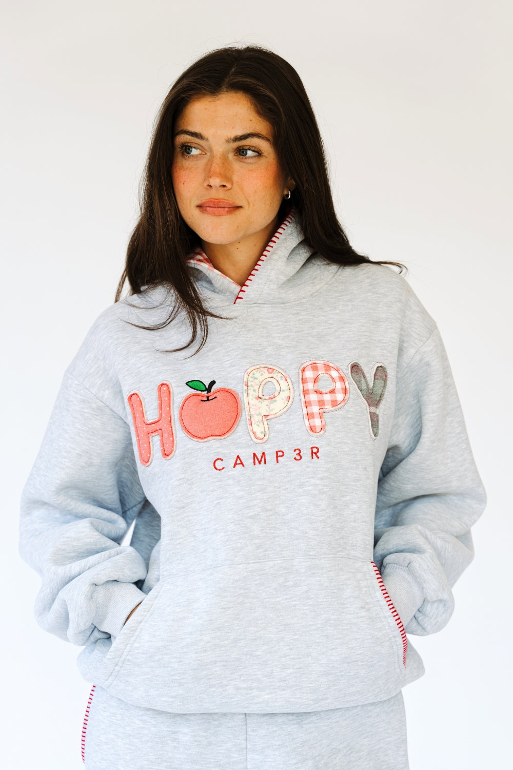 Apple Of My Eye Hoodie