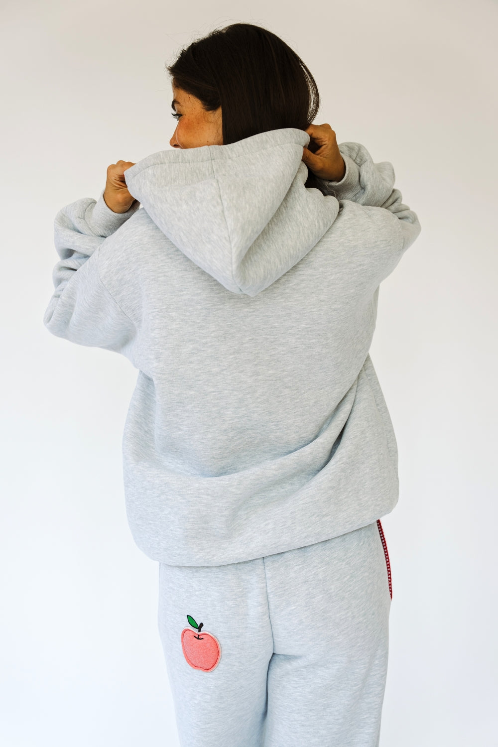 Apple Of My Eye Hoodie