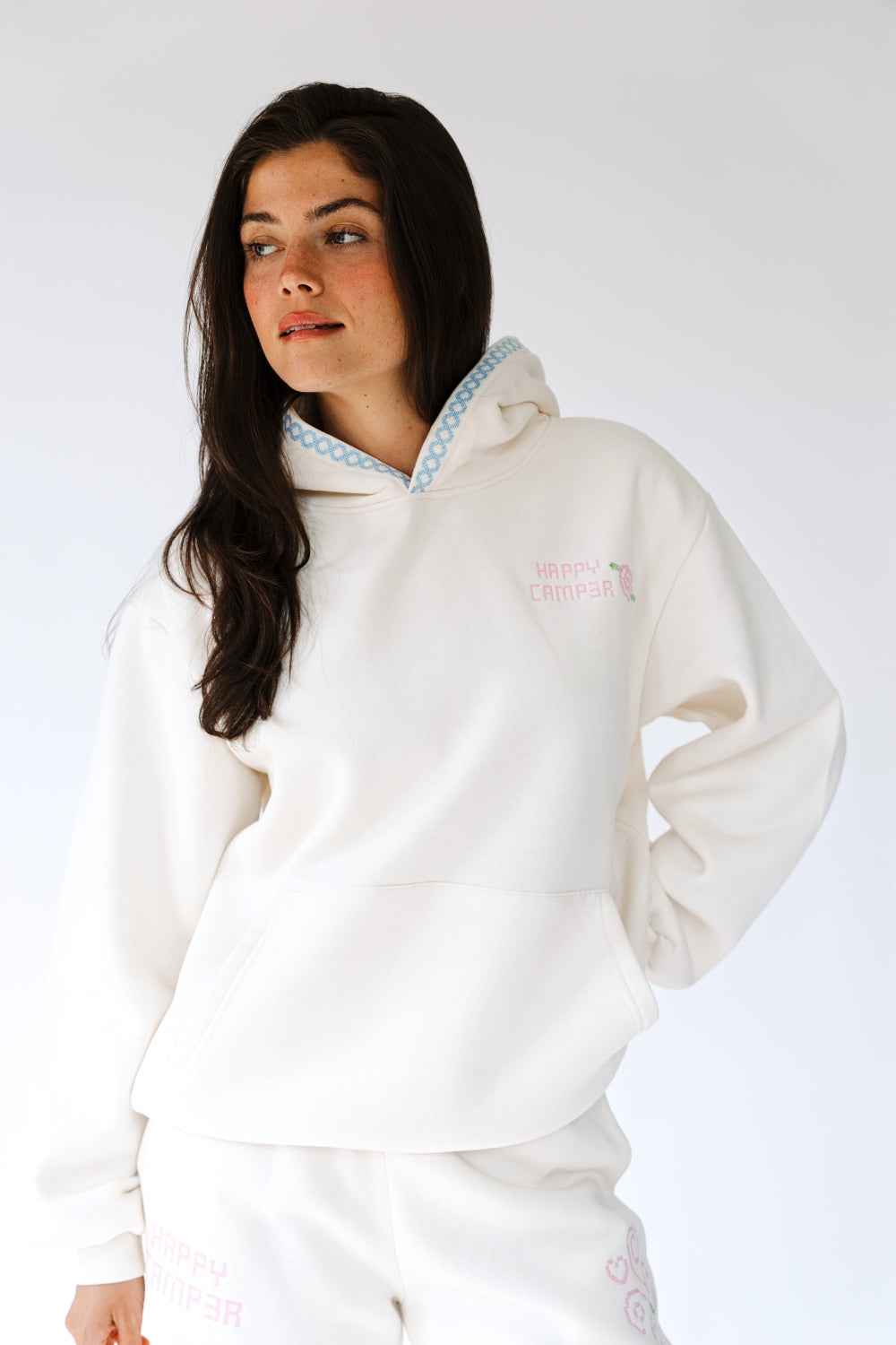 Cross My Heart Hoodie