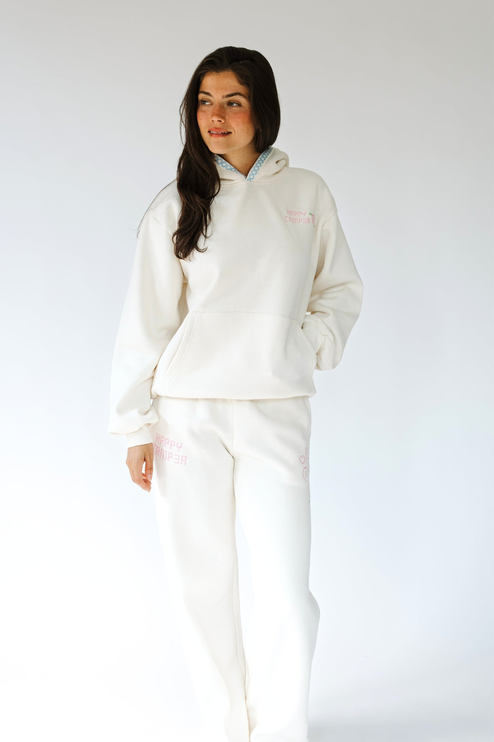 Cross My Heart Hoodie
