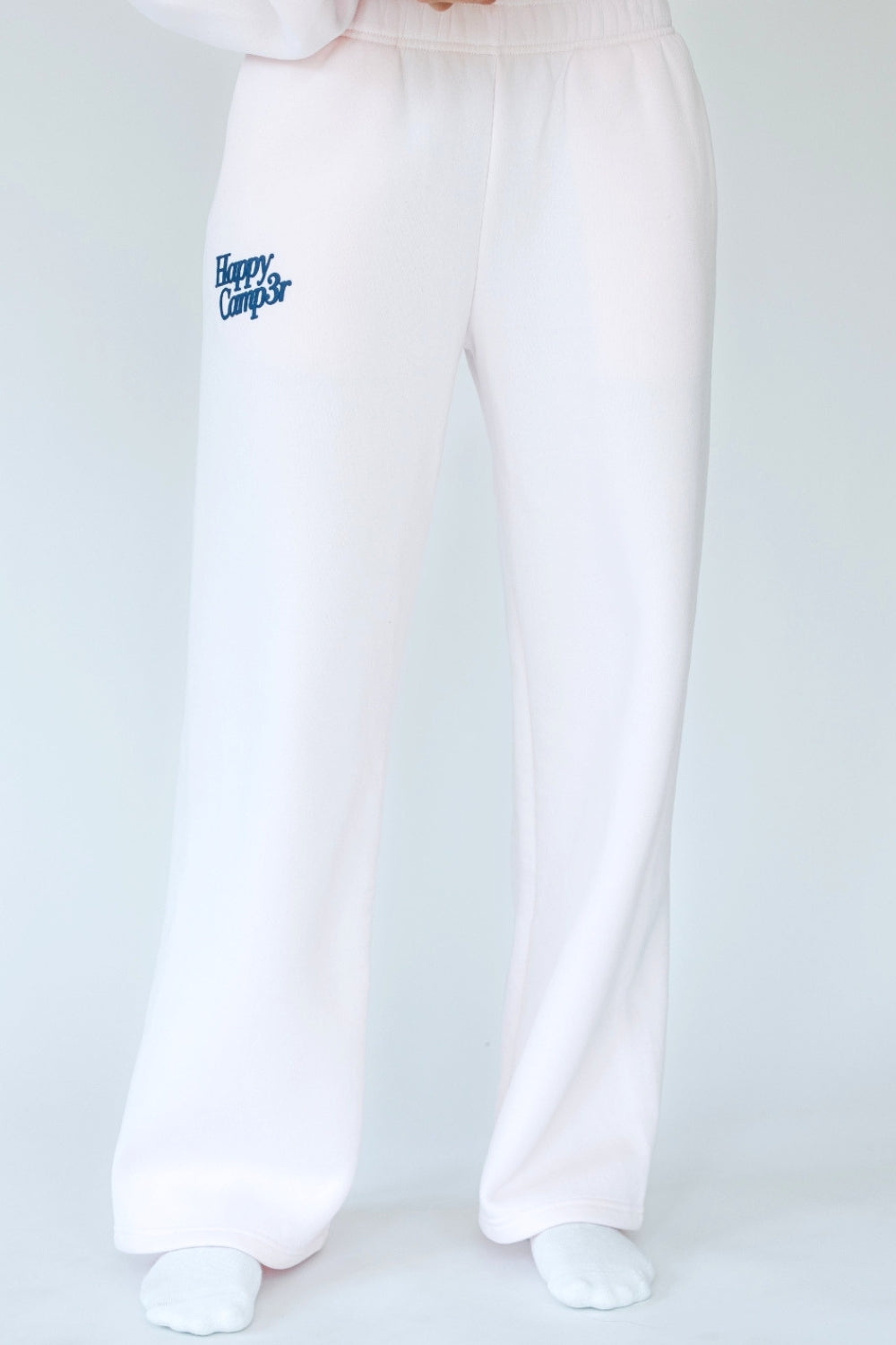 Light Pink Puff Series Sweatpants