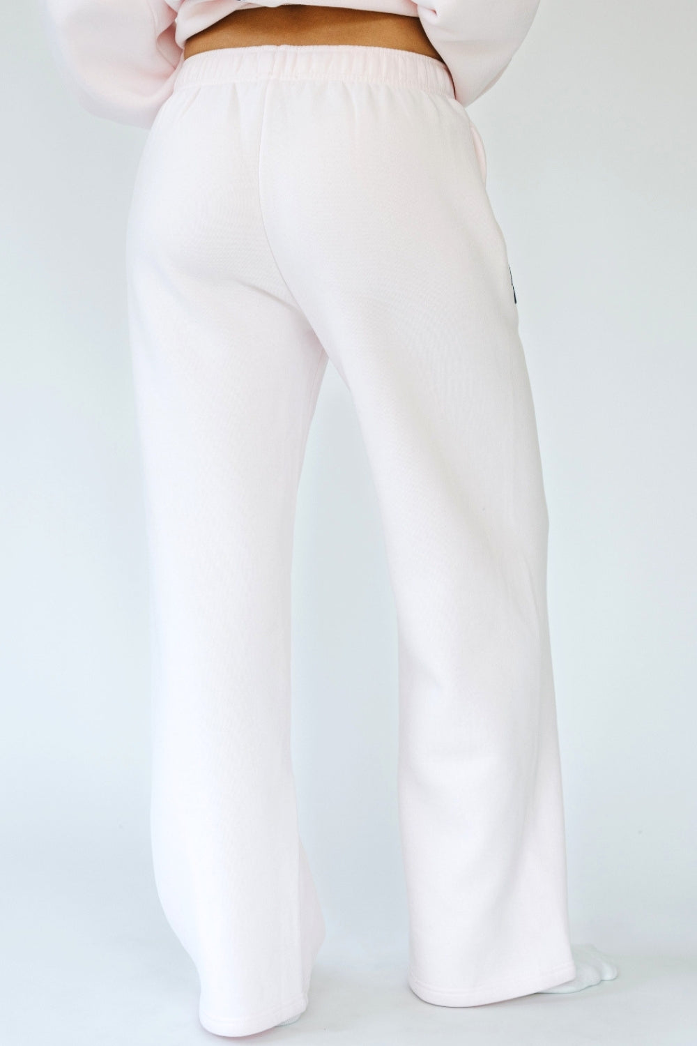 Light Pink Puff Series Sweatpants