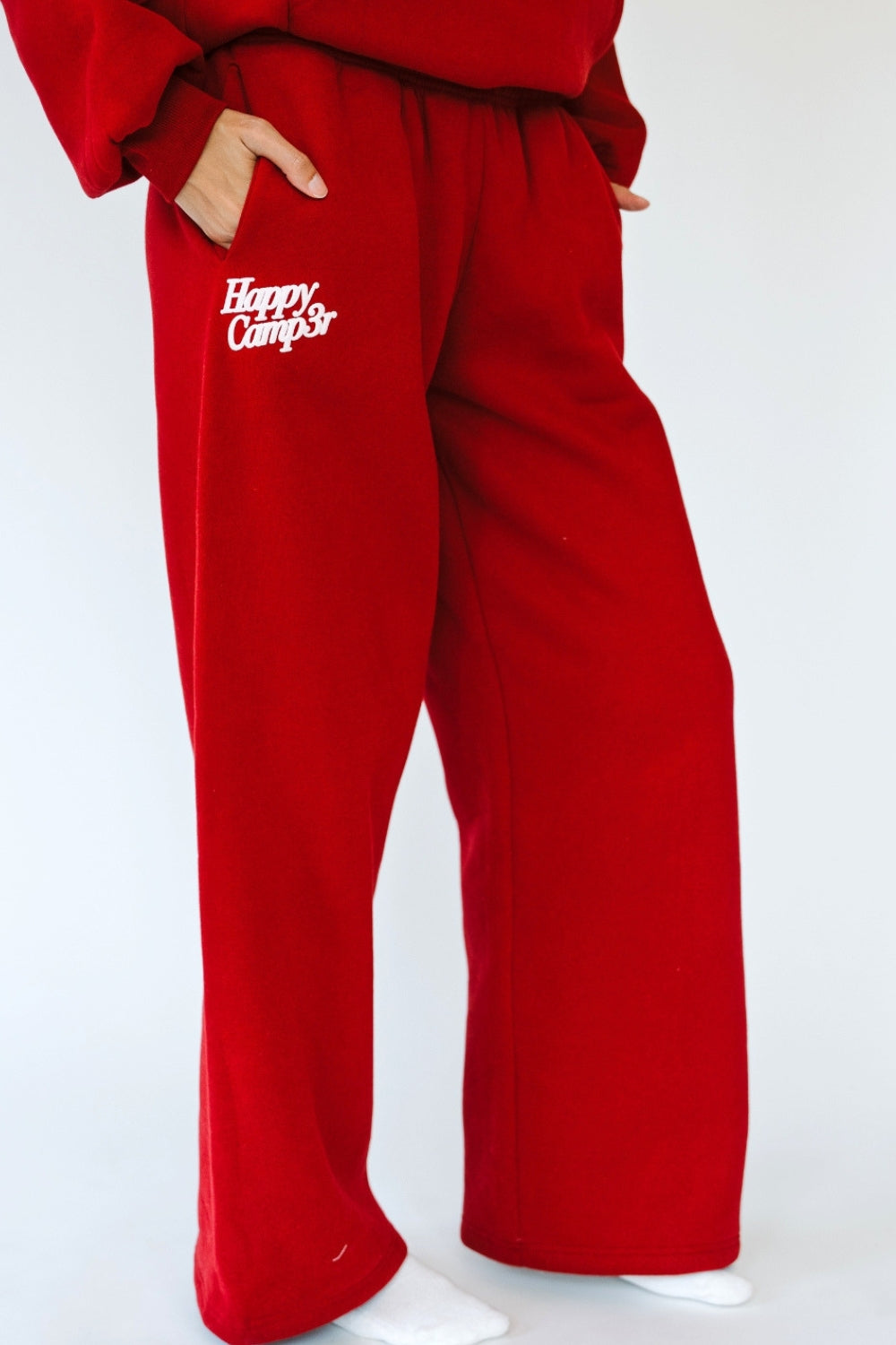 Apple Puff Series Sweatpants