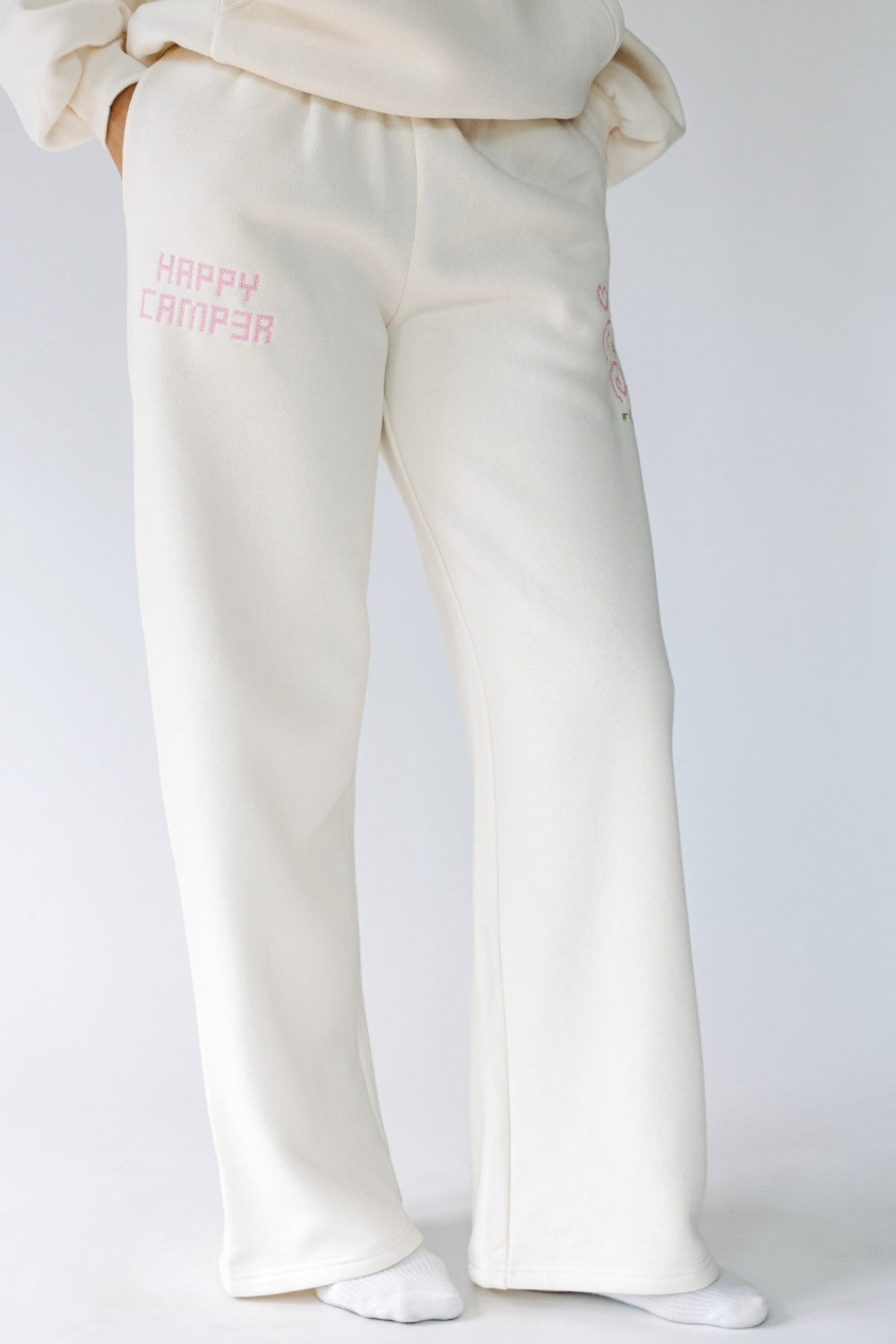 Cross My Heart Sweatpants